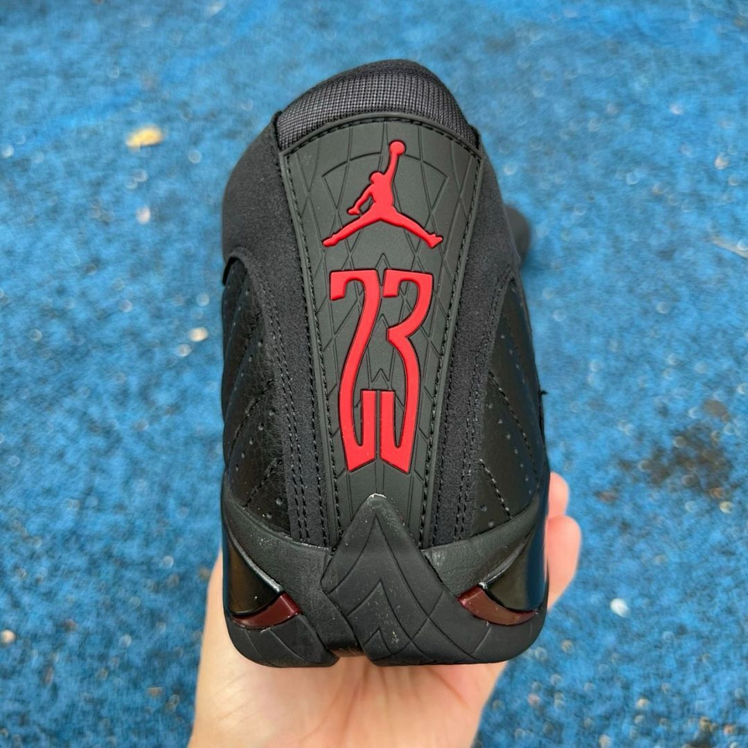 Air Jordan 14 Retro Last Shot 487471-003