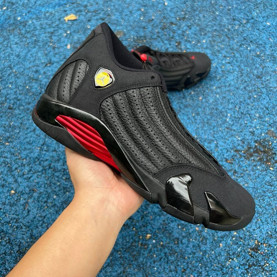 Air Jordan 14 Retro Last Shot 487471-003