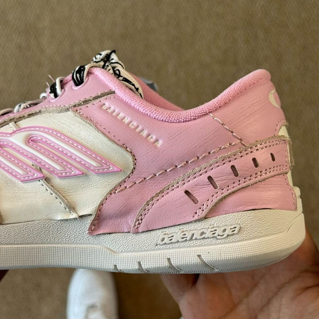 Balenciaga 3XL Sneaker Pink 734734 W3XL5 5000