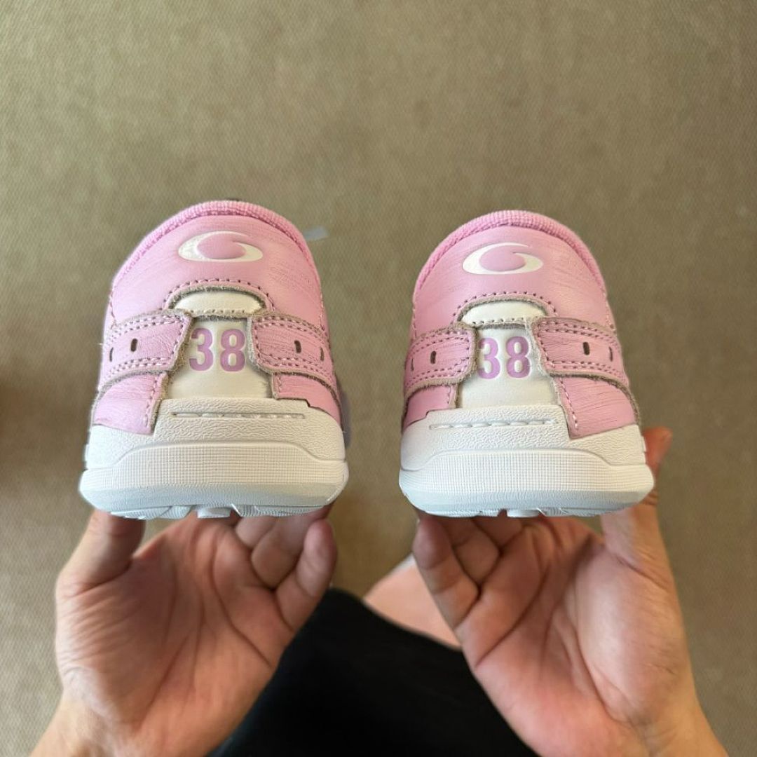 Balenciaga 3XL Sneaker Pink 734734 W3XL5 5000