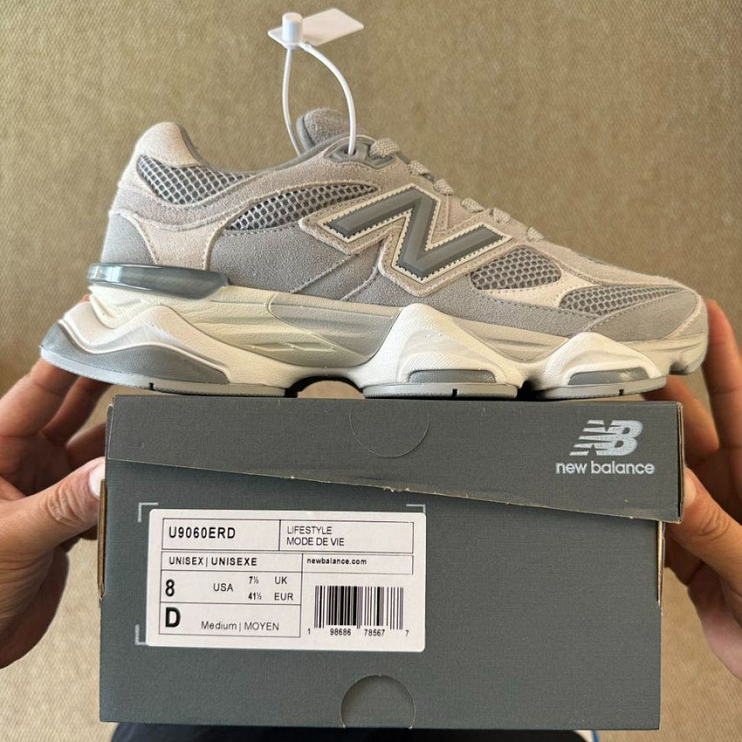 New Balance 9060 Marblehead U9060MAC
