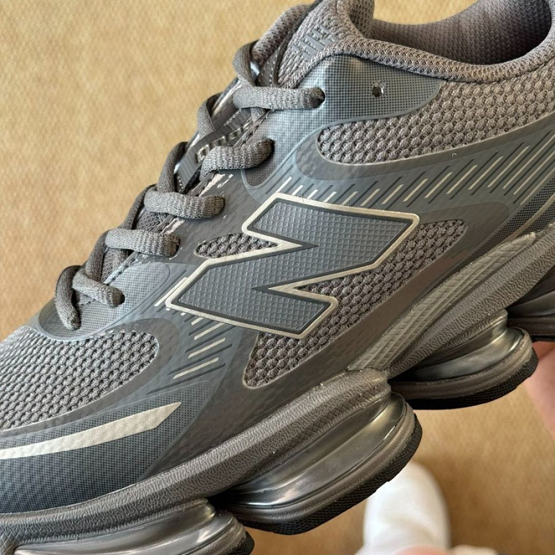 New Balance 1906R Shox Grey
