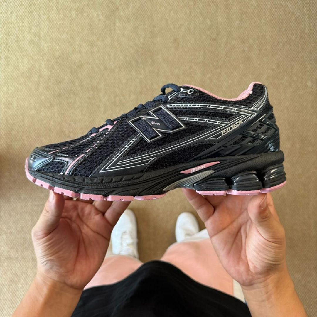 New Balance 1906R M1906RCA Black Pink
