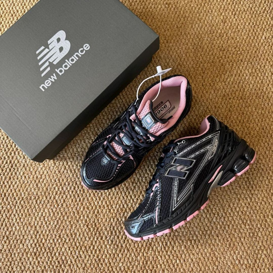 New Balance 1906R M1906RCA Black Pink