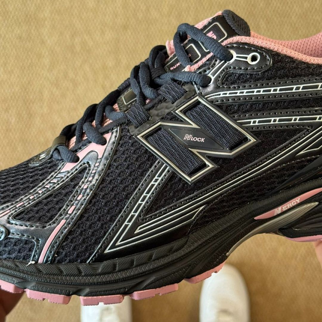 New Balance 1906R M1906RCA Black Pink