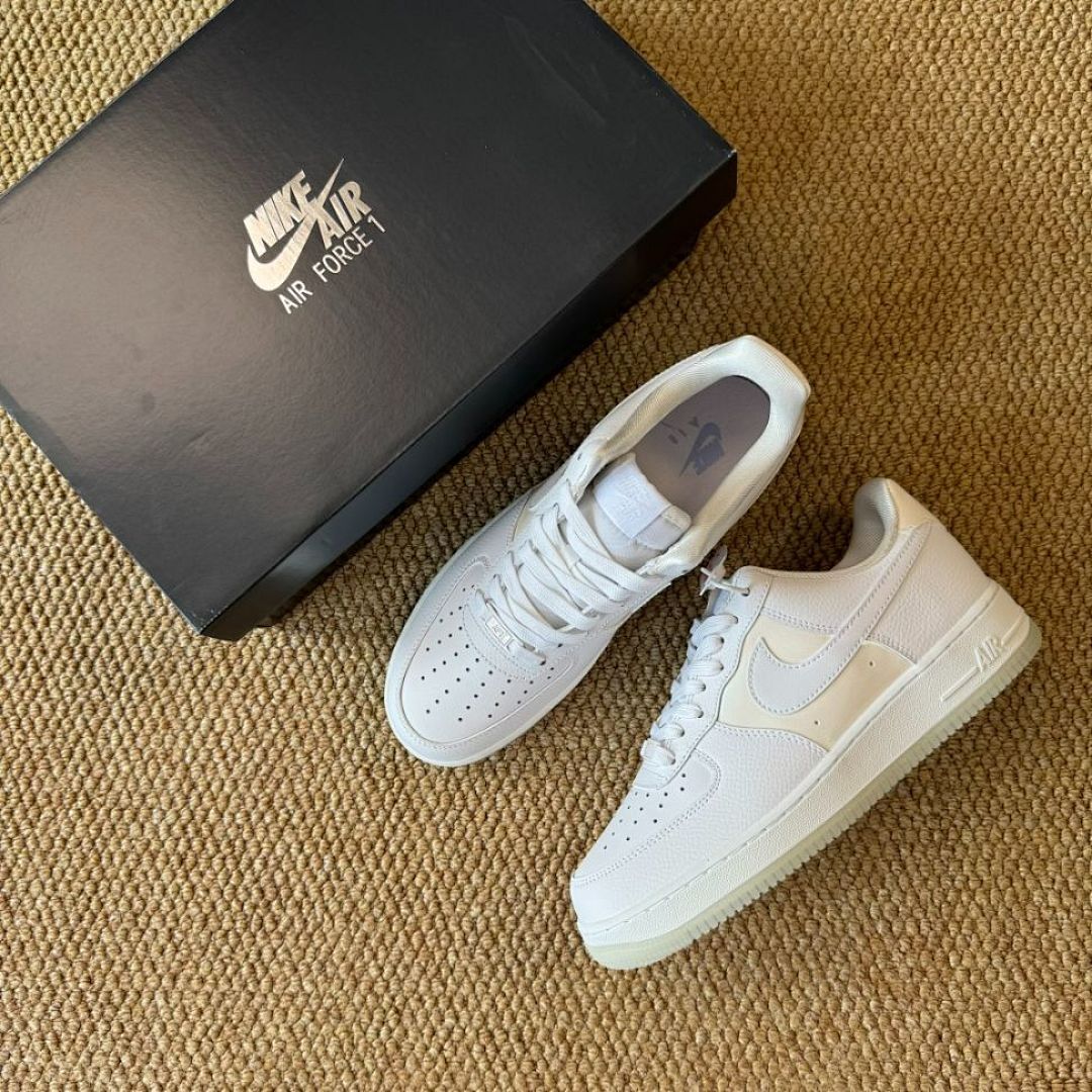 Nike Air Force 1 Low 'Iridescent' White CW6030-100