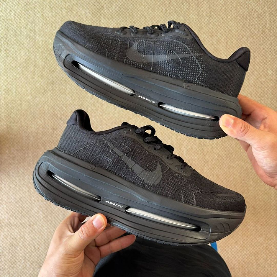 Nike Air Zoom Tempo NEXT% Flyknit Black CI9923-004