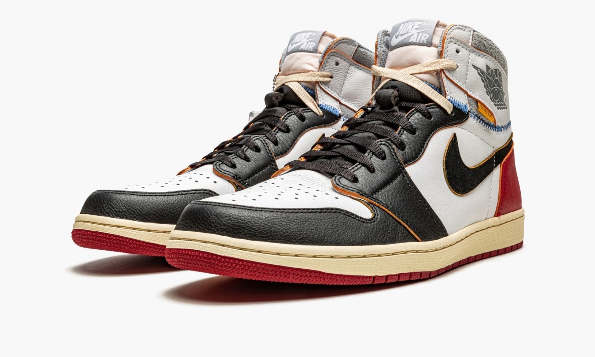 Air Jordan 1 Retro High OG NRG "Union – Black Toe"