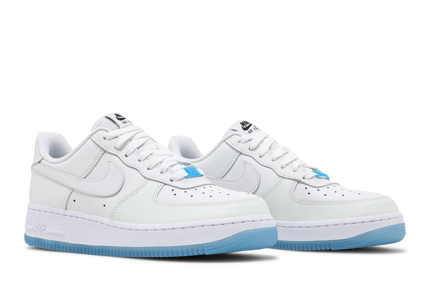 ( Women ) Nike Air Force 1 07 LX UV Reactive DA8301-100
