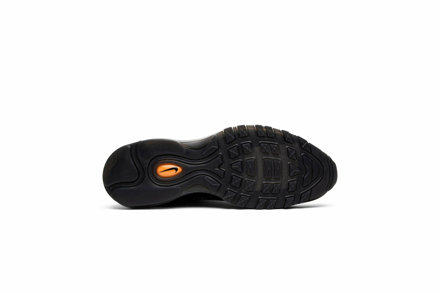 Off-White X Nike Air Max 97 Black AJ4585-001