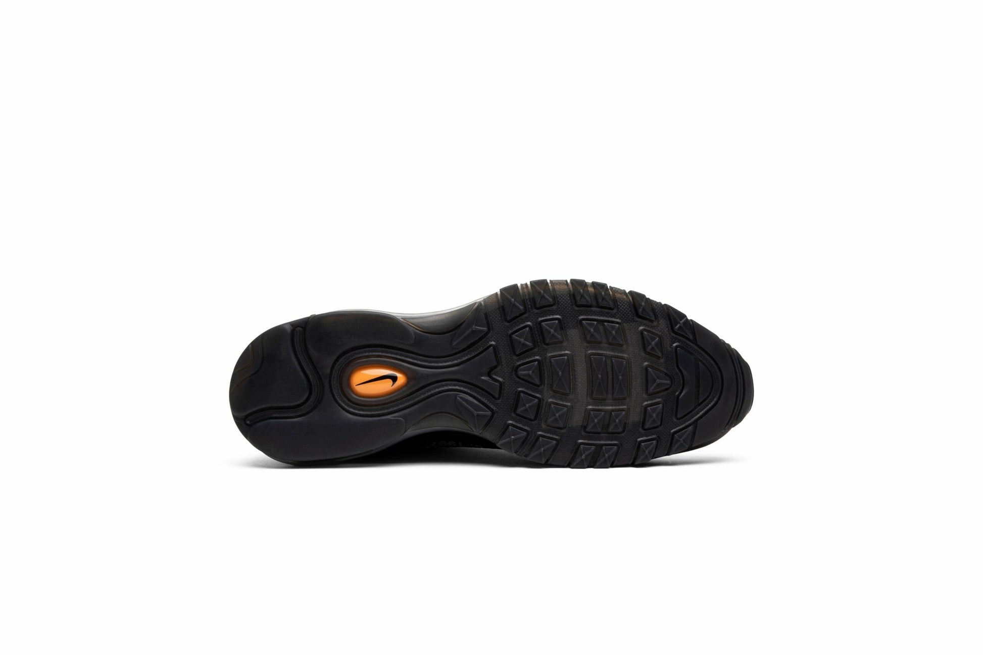 Off-White X Nike Air Max 97 Black AJ4585-001