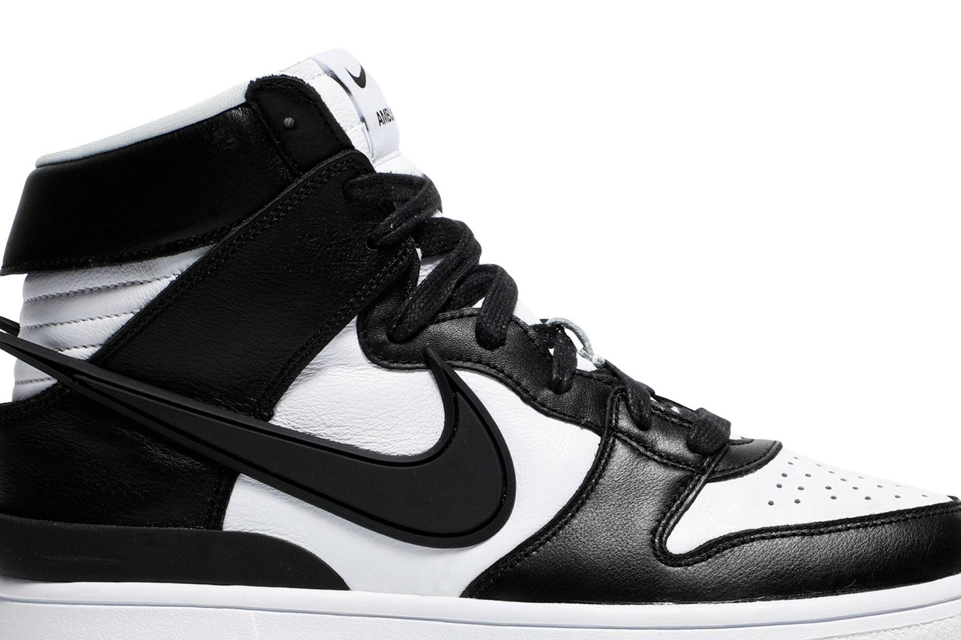 AMBUSH X Nike Dunk High Black CU7544-001