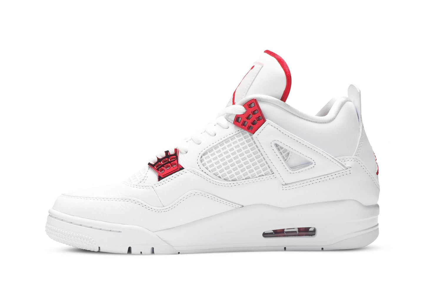 Air Jordan 4 Retro Red Metallic CT8527-112
