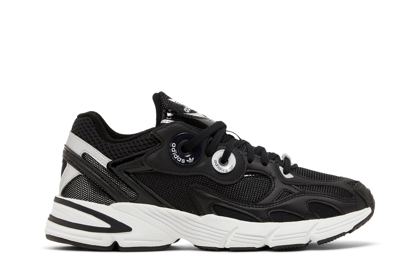 ( Women ) Adidas Astir 'Black Silver White' GY5260