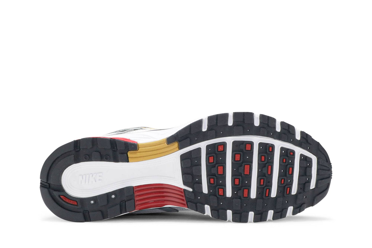 ( Women ) Nike P-6000 CNPT Metallic Silver Red BV1021-101