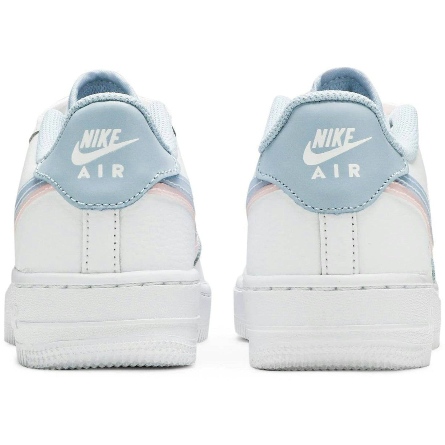 ( Grade School ) Nike Air Force 1 LV8 Double Swoosh CW1574-100