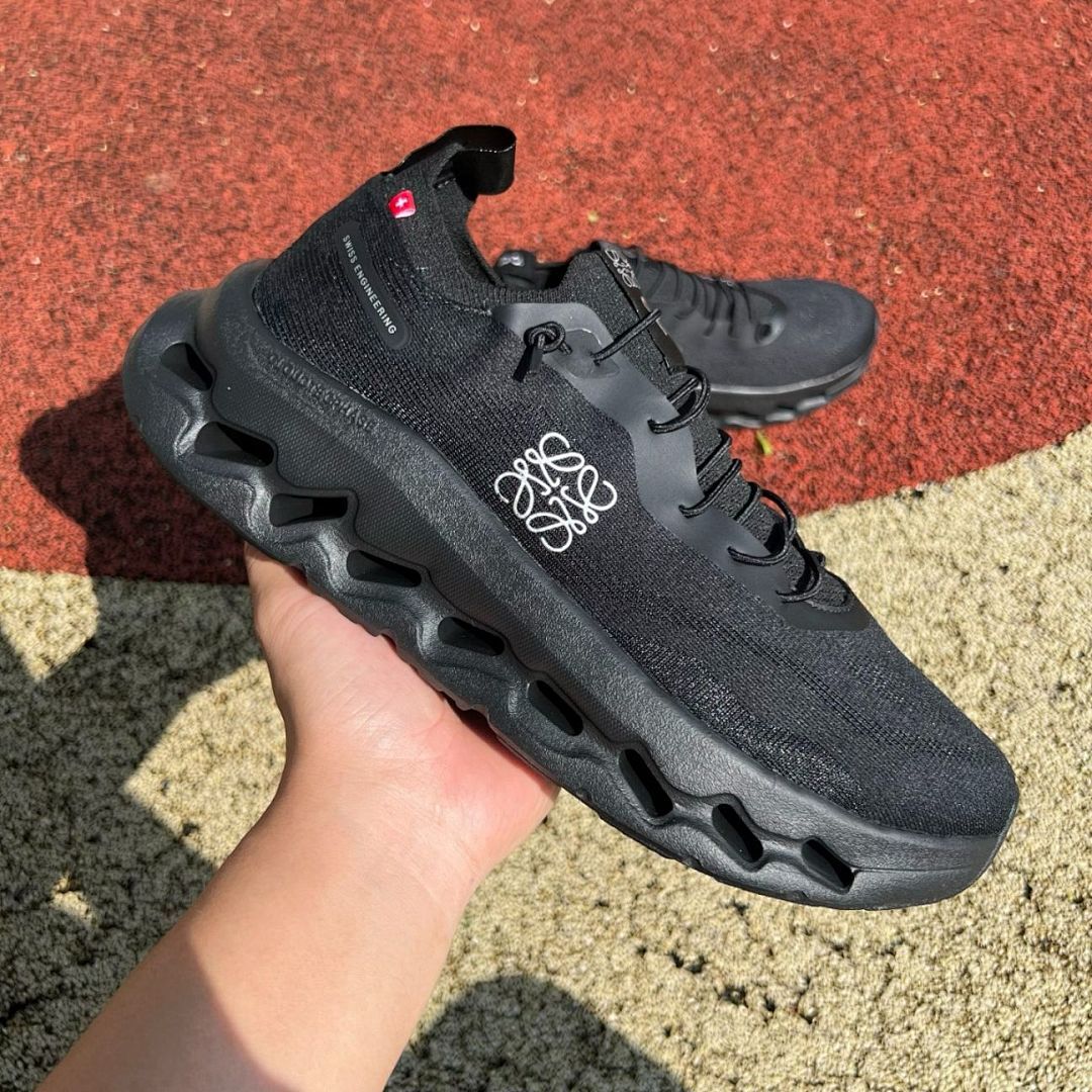 On Cloudchase Running Shoes Black