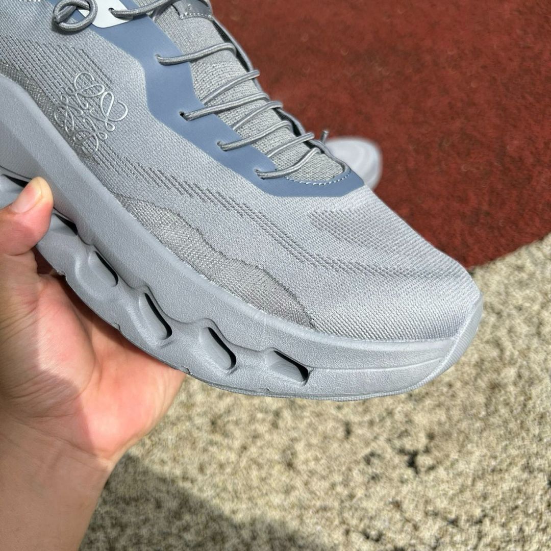 On CloudTec Phase Running Shoes Slate Alloy