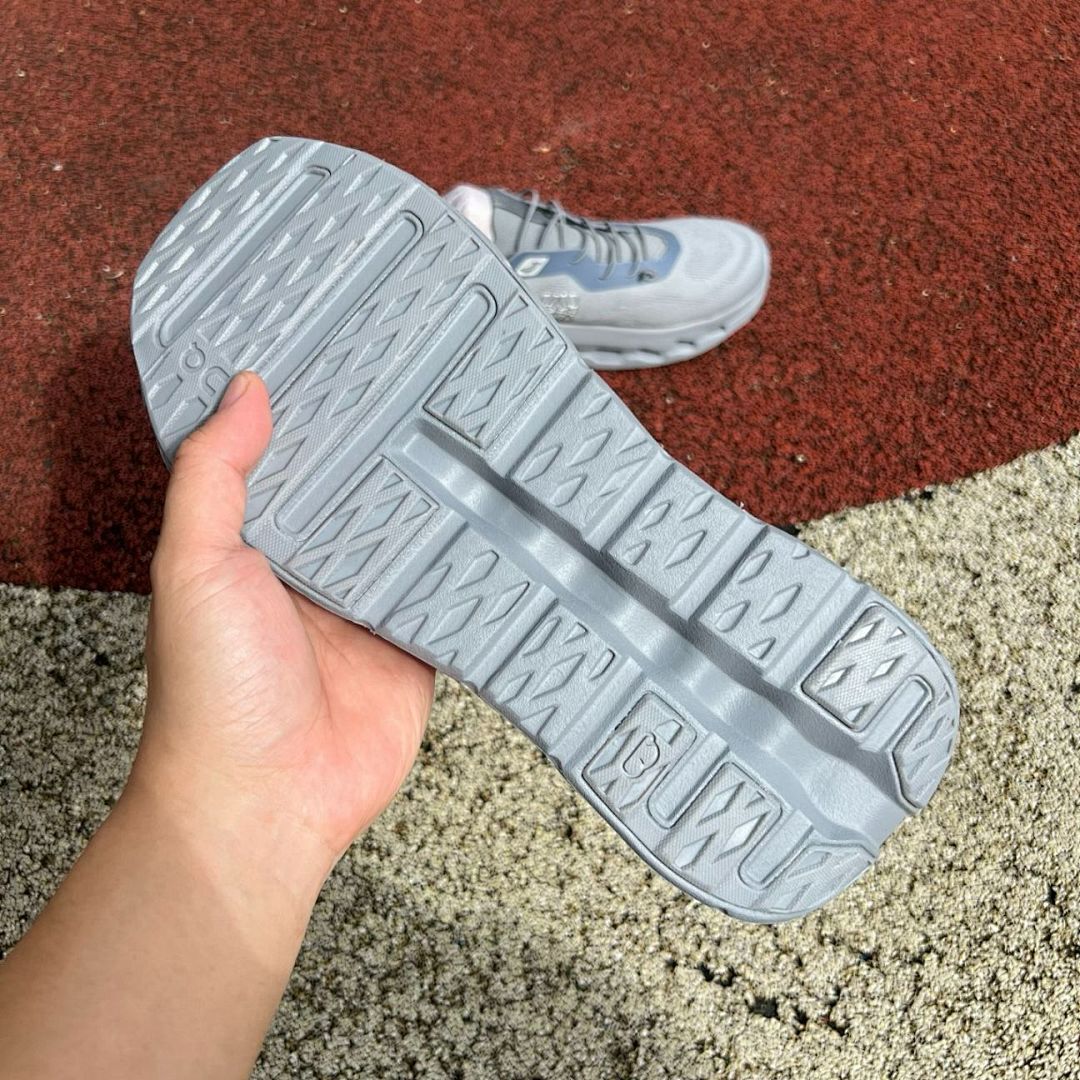 On CloudTec Phase Running Shoes Slate Alloy