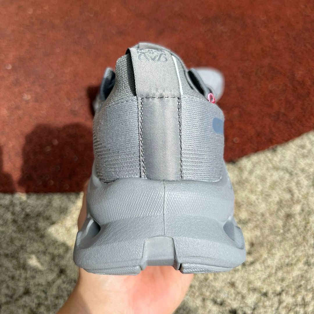 On CloudTec Phase Running Shoes Slate Alloy