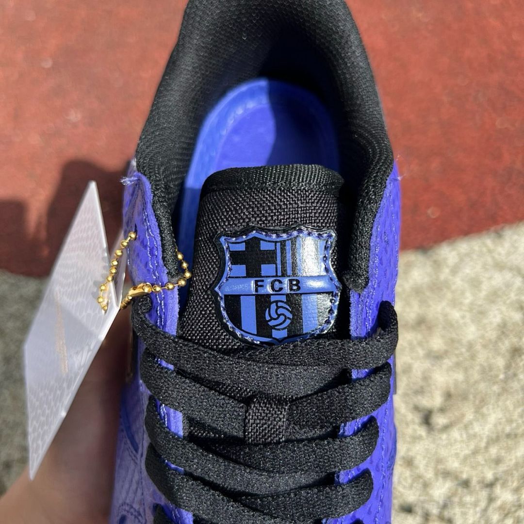 Nike Air Force 1 Low Kobe Bryant Court Purple Black CW3918-500
