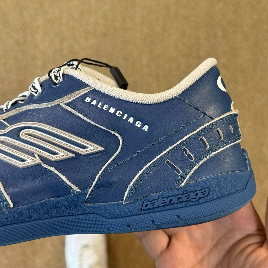 Balenciaga 3XL Skate Sneaker Blue 775266WCRG34812