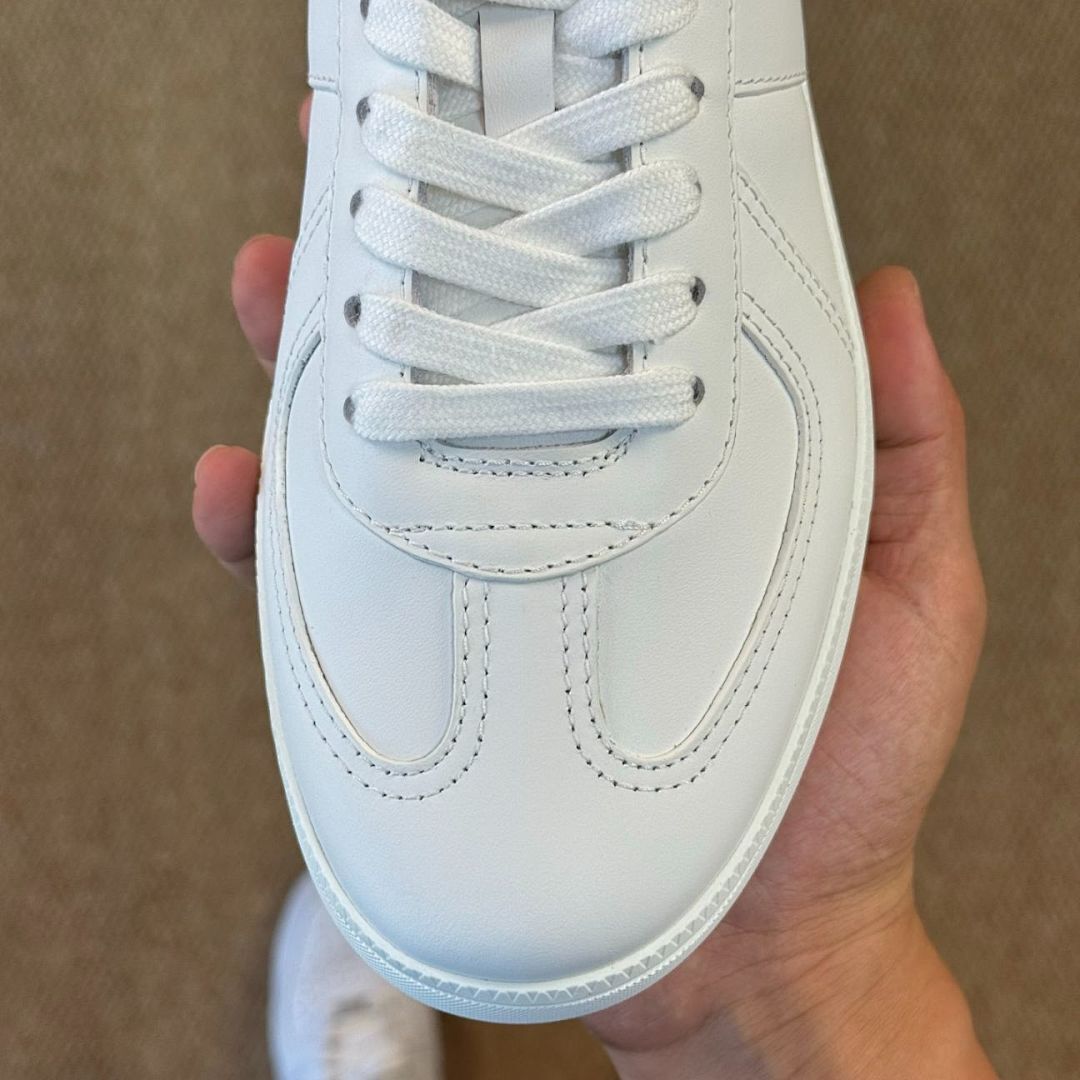 Dior B101 Sneaker White Calfskin 3SN272ZPM_H060