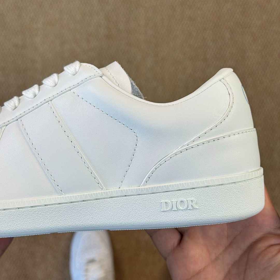 Dior B101 Sneaker White Calfskin 3SN272ZPM_H060