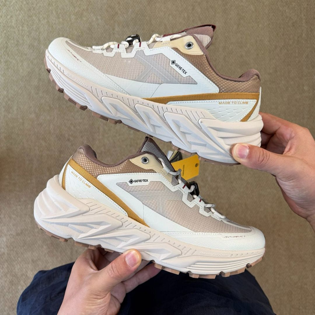 Antarctica Made To Climb GORE-TEX Blind Grip Hiking Shoes