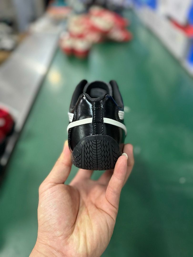 Puma Speedcat Black White