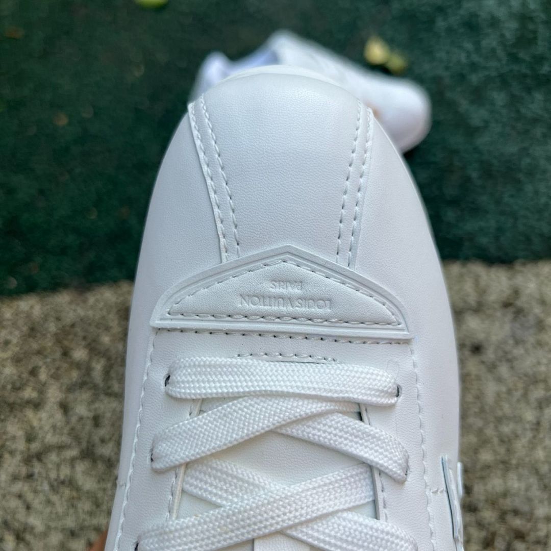 Louis Vuitton Run Away Sneaker White