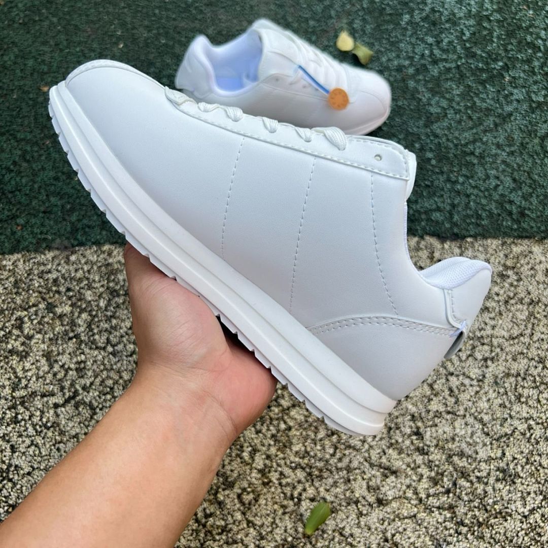 Louis Vuitton Run Away Sneaker White