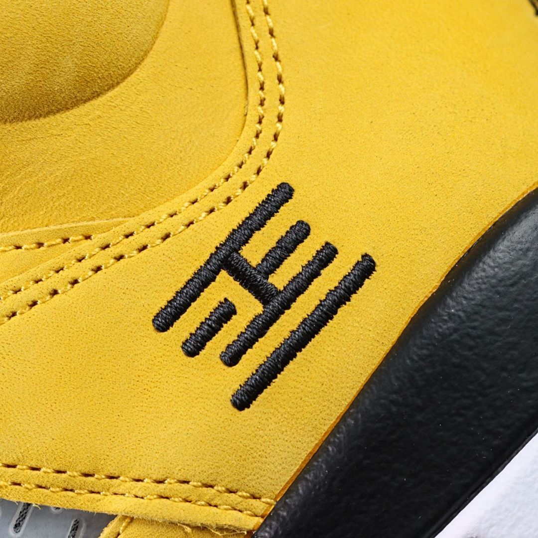 Air Jordan 5 Retro Varsity Maize Michigan CQ9545-700