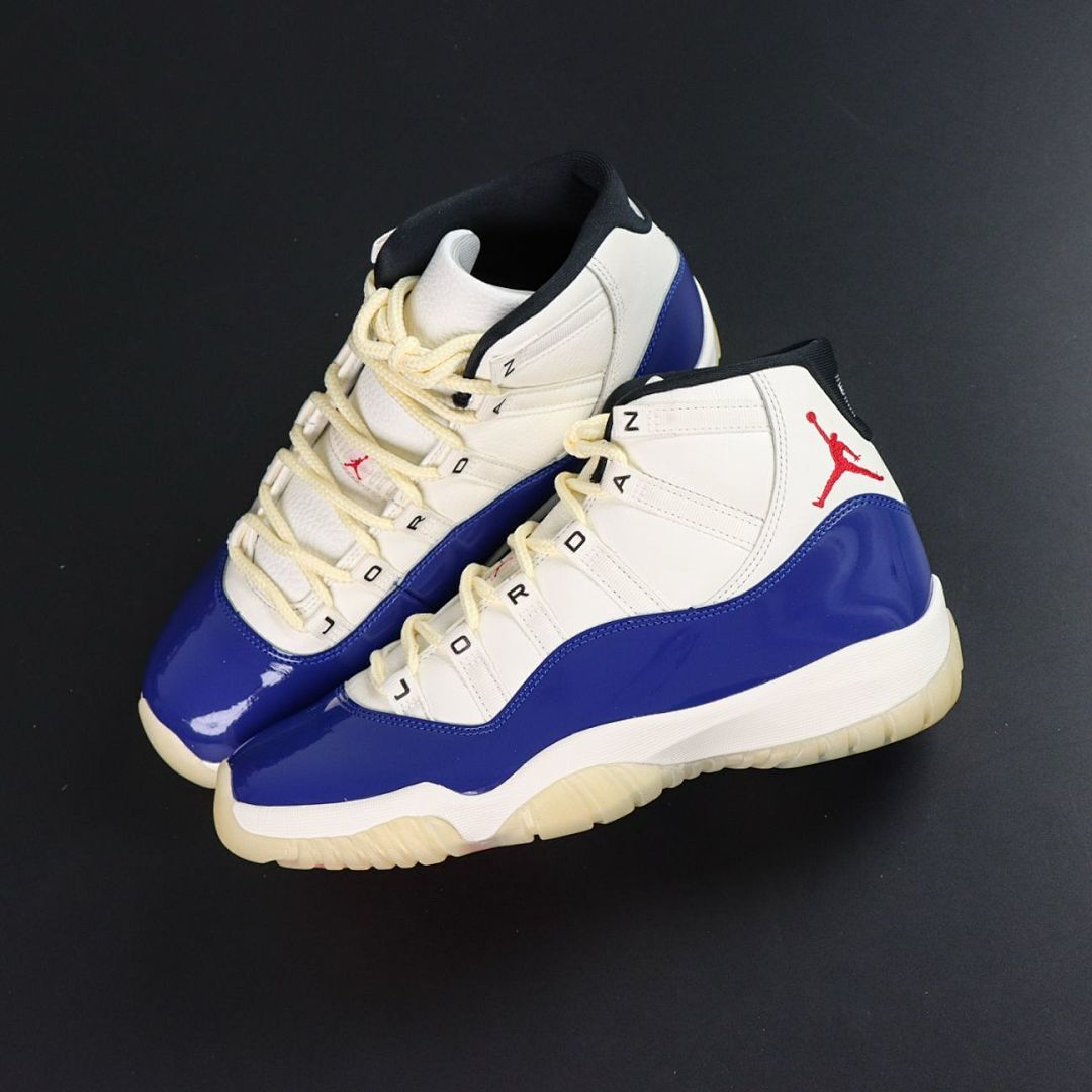 Air Jordan 11 Retro Royal Blue