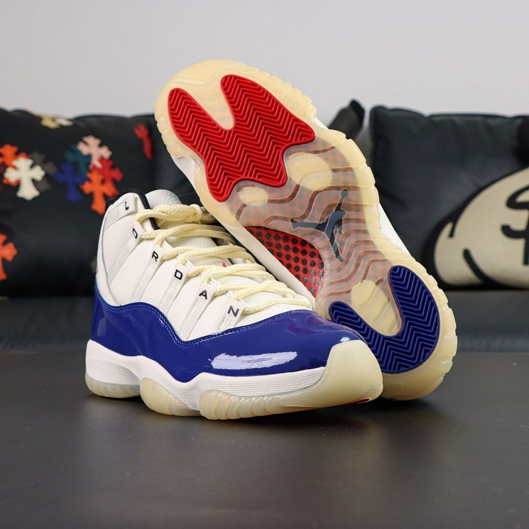 Air Jordan 11 Retro Royal Blue