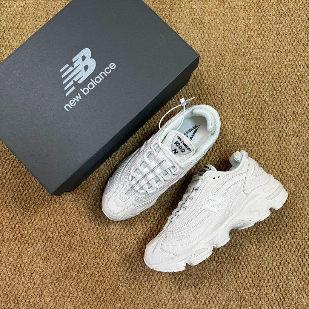 New Balance 1000 White M1000CL1
