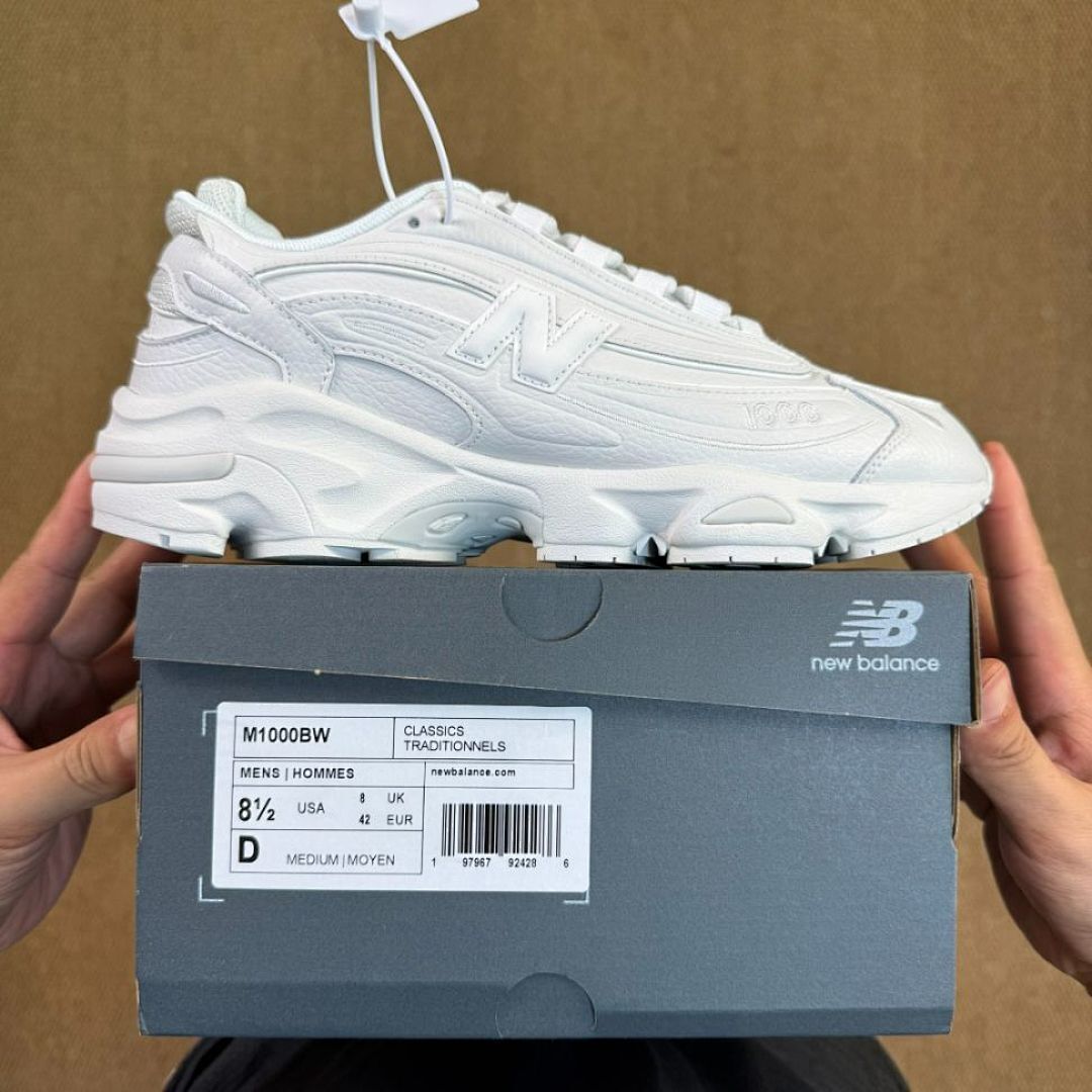 New Balance 1000 White M1000CL1
