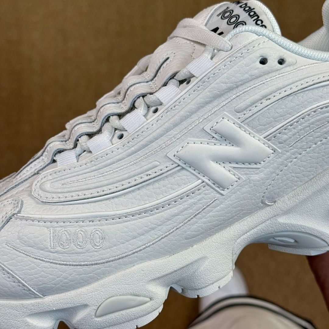 New Balance 1000 White M1000CL1