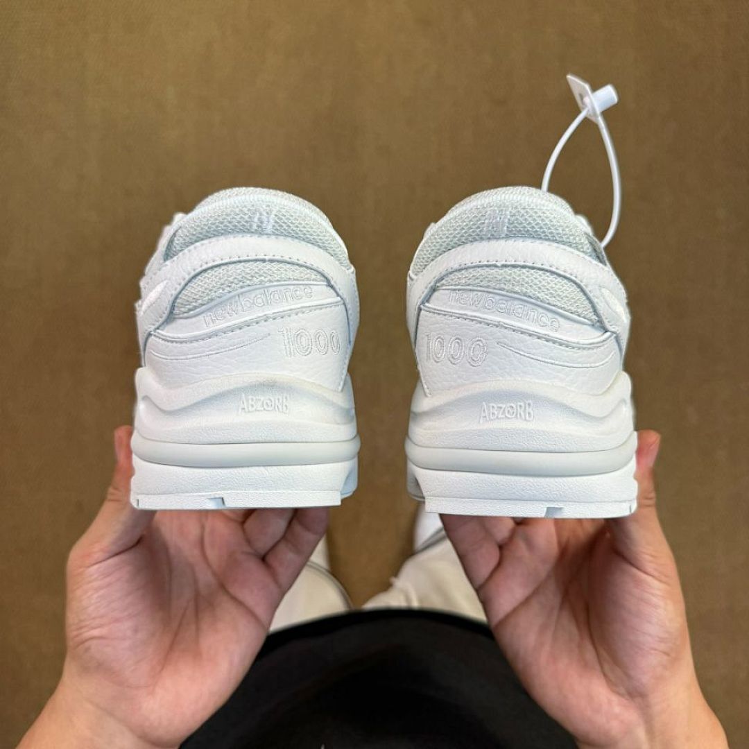 New Balance 1000 White M1000CL1