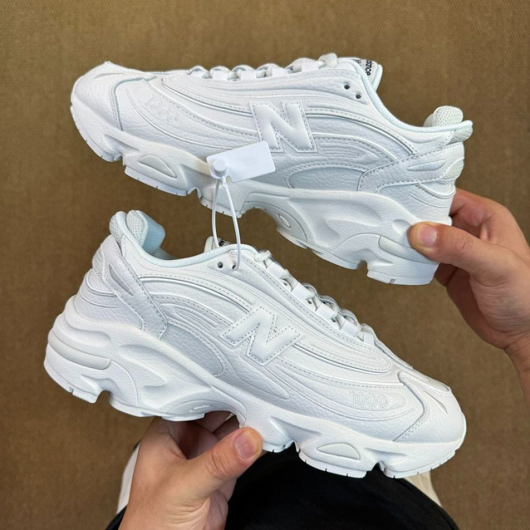 New Balance 1000 White M1000CL1