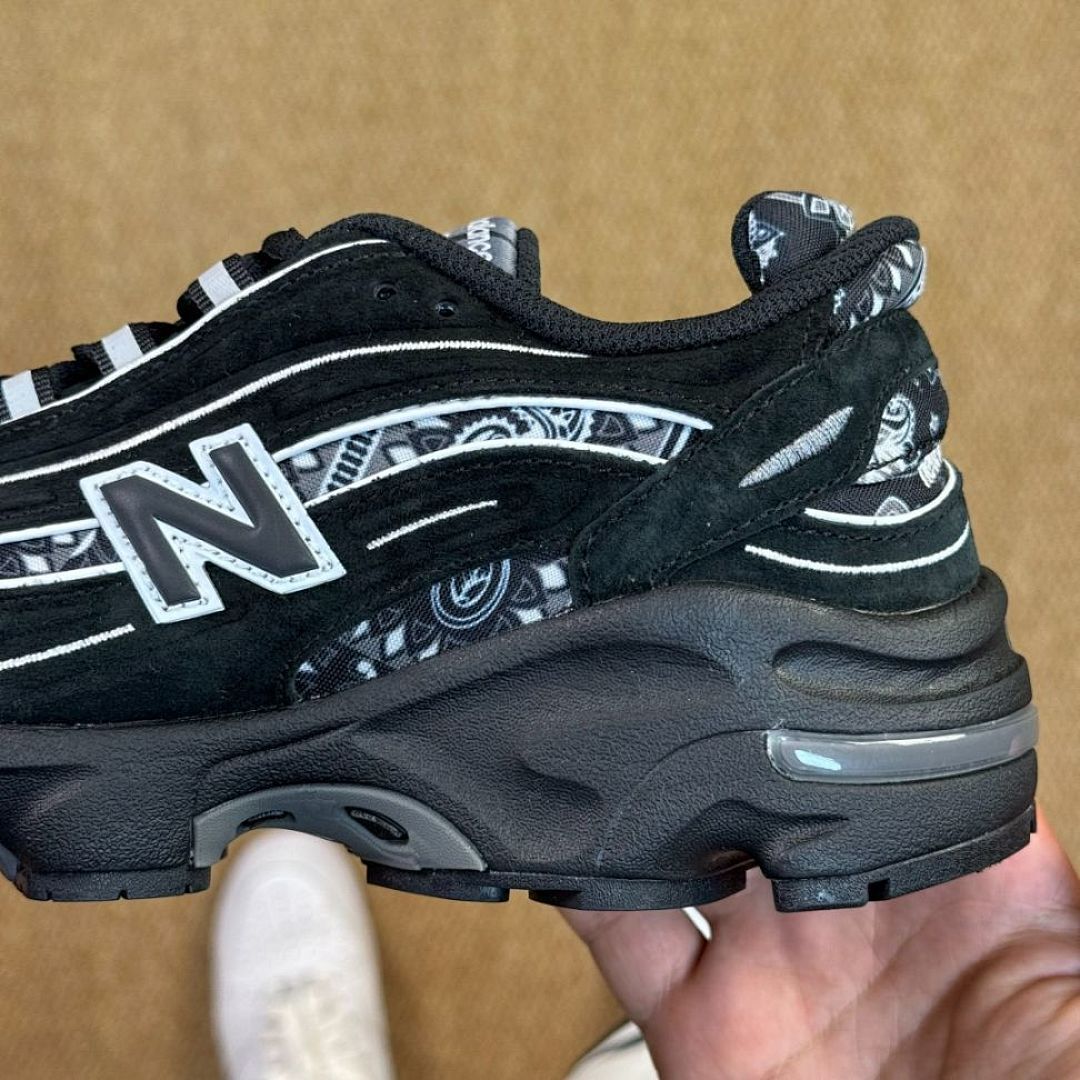 Joe Freshgoods x New Balance 1000 'Black Ice' M1000JG1