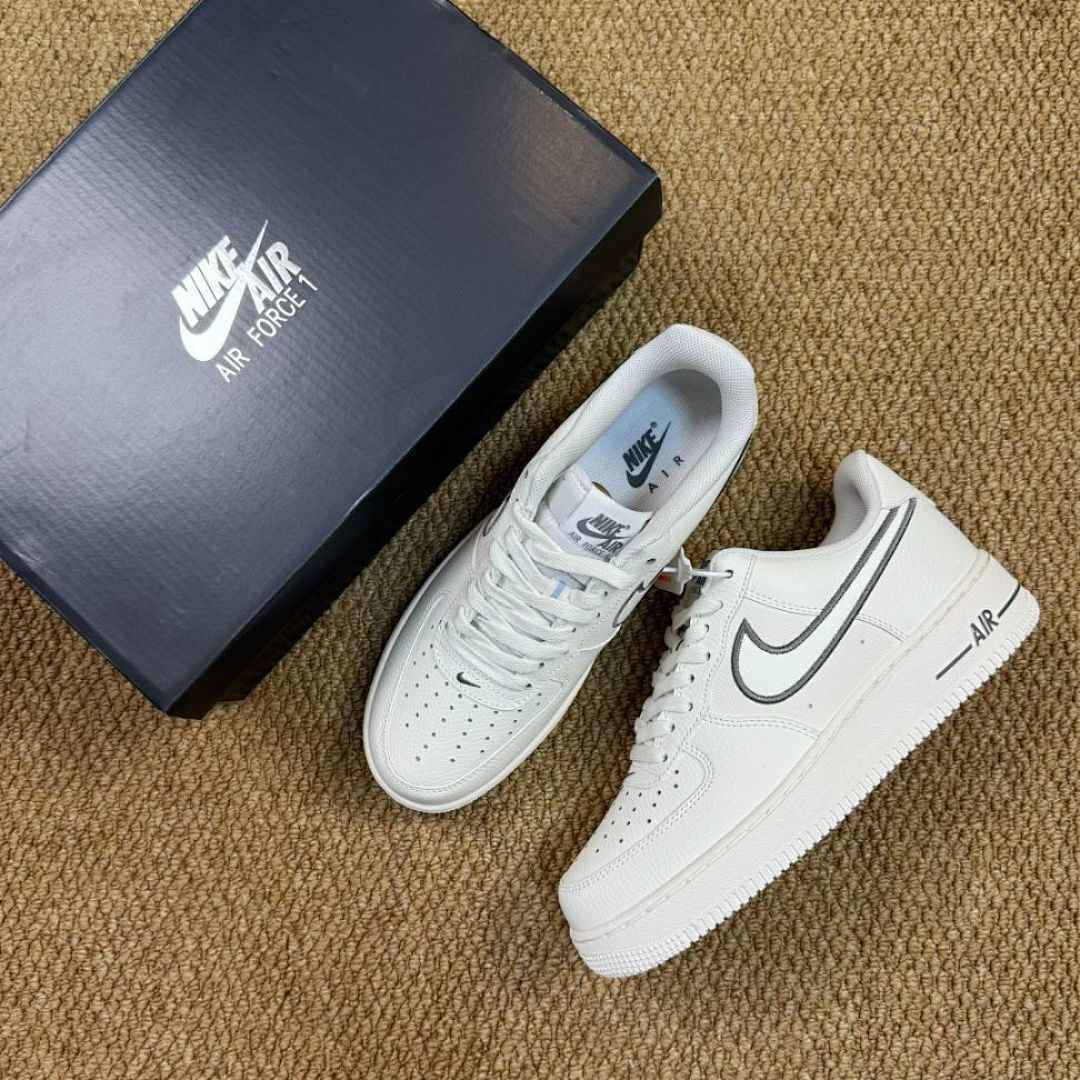 Nike Air Force 1 '07 White Wolf Grey CV1724-100