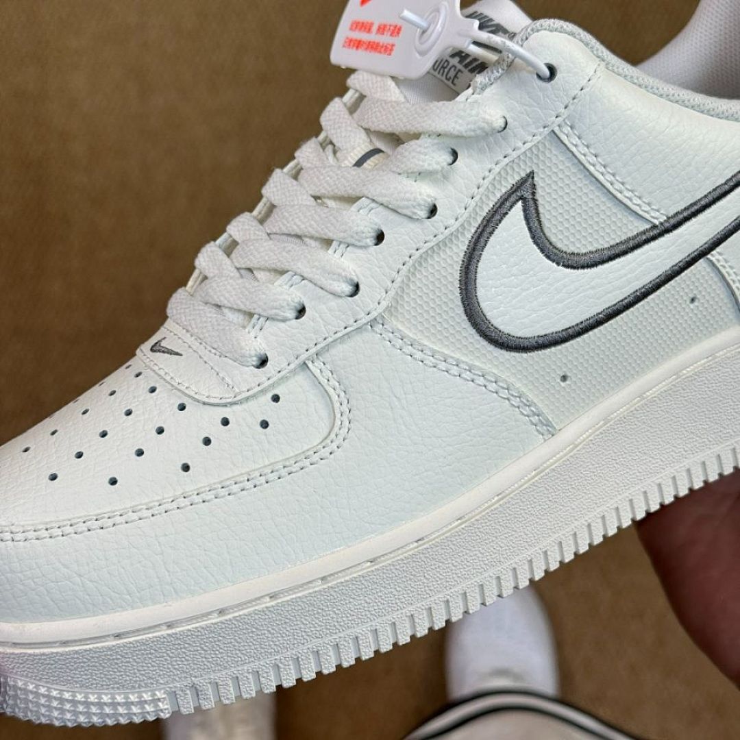 Nike Air Force 1 '07 White Wolf Grey CV1724-100