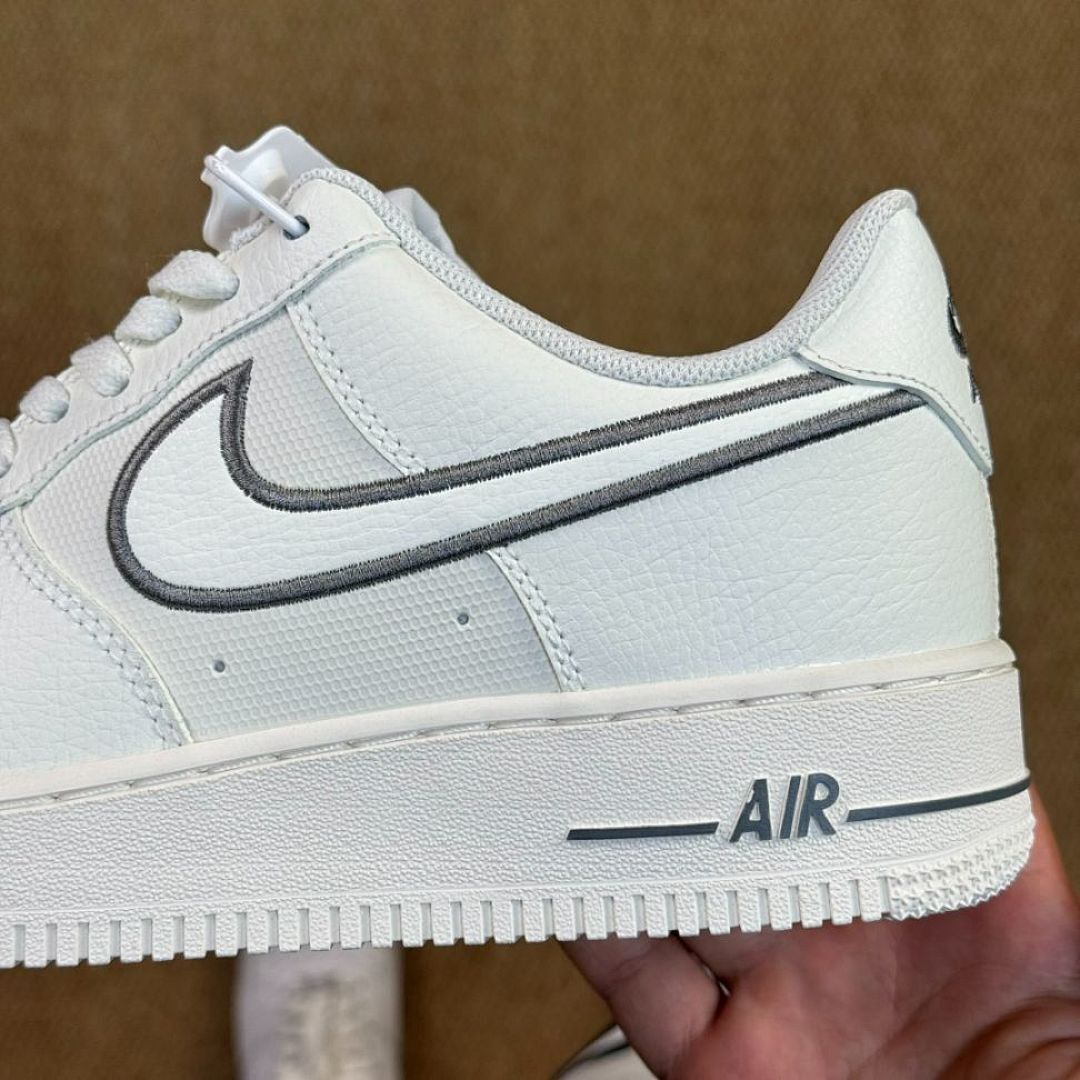 Nike Air Force 1 '07 White Wolf Grey CV1724-100