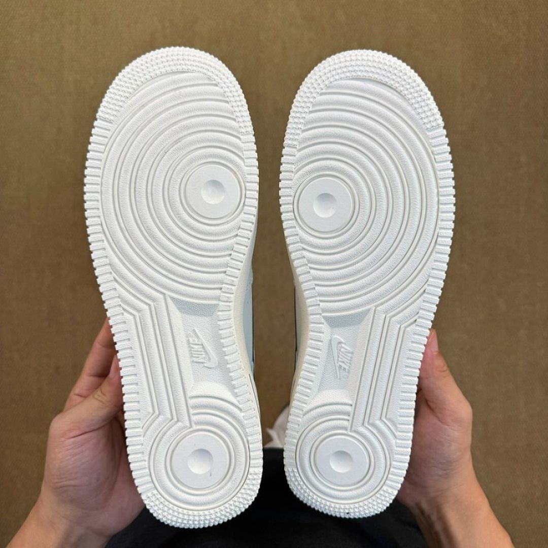Nike Air Force 1 '07 White Wolf Grey CV1724-100