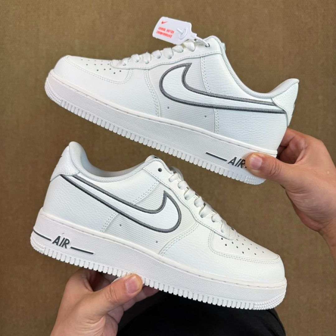 Nike Air Force 1 '07 White Wolf Grey CV1724-100