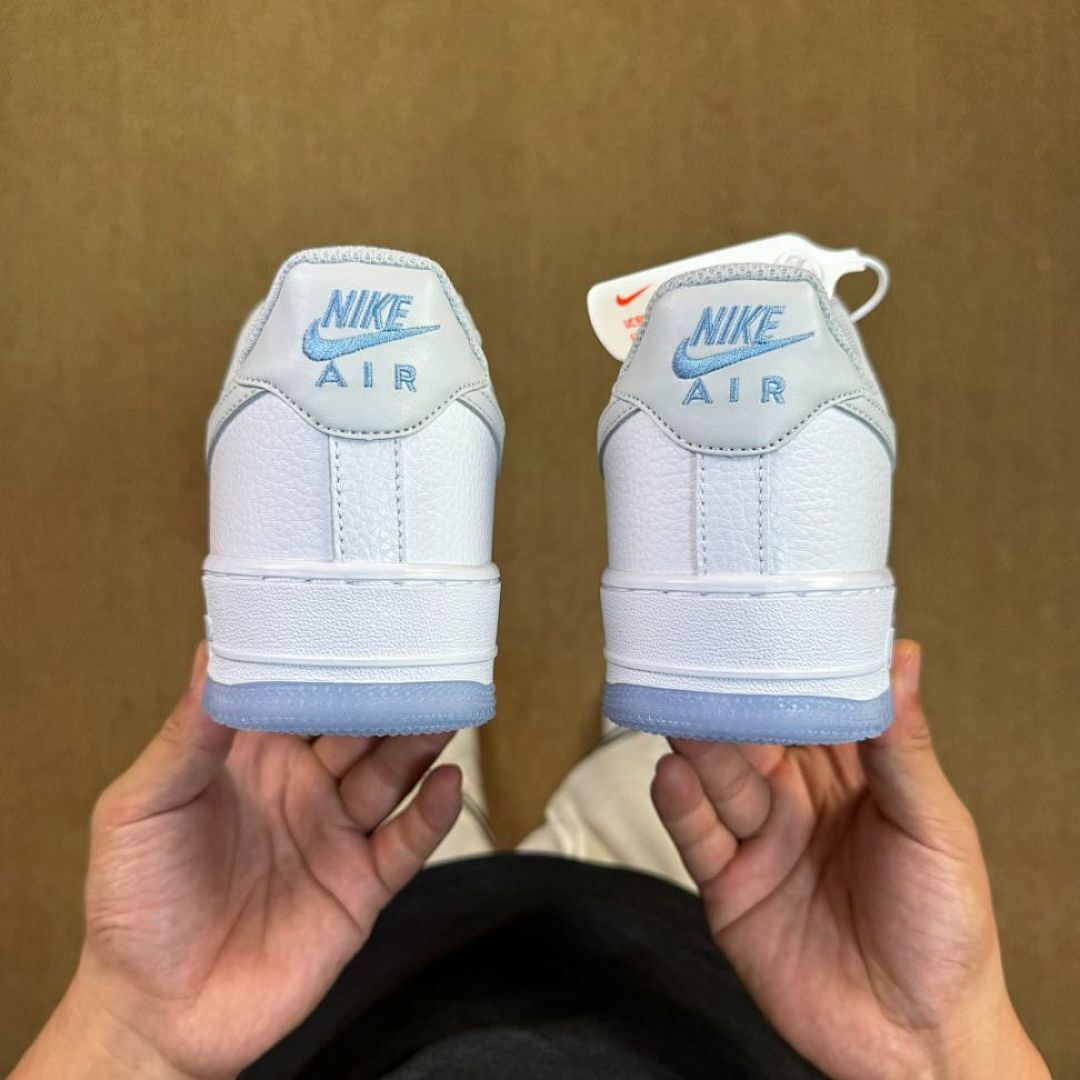 Nike Air Force 1 React White Light Bone CW7570-100