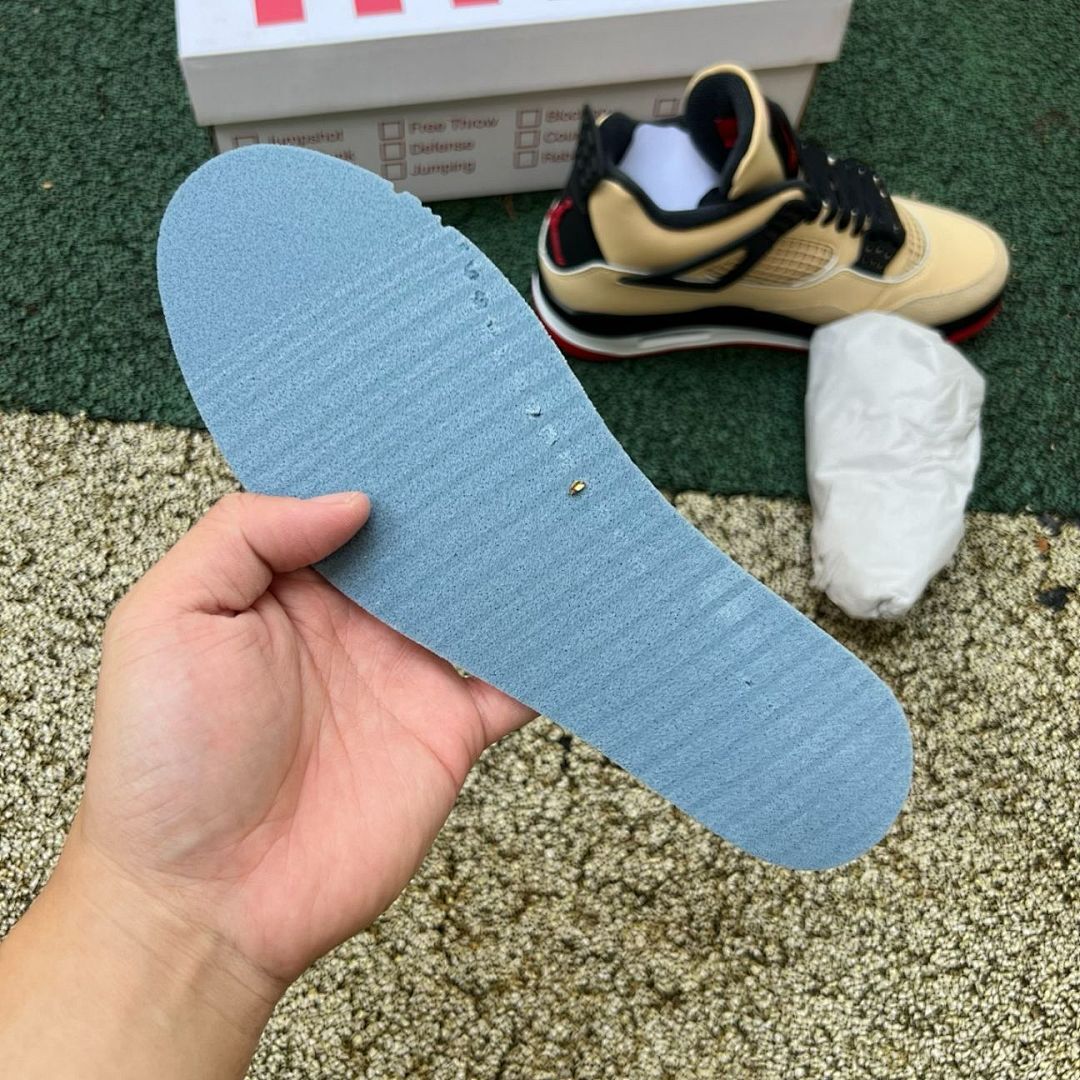 Air Jordan 4 Retro "Mushroom" AQ9129-200