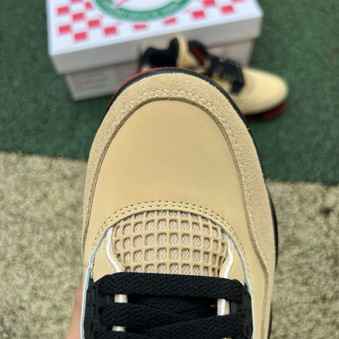 Air Jordan 4 Retro "Mushroom" AQ9129-200