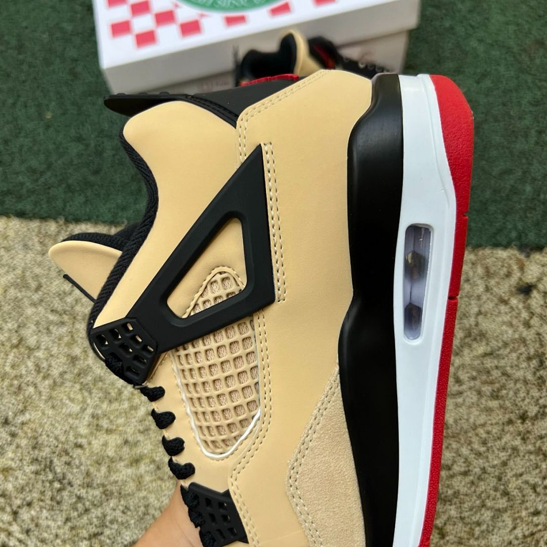 Air Jordan 4 Retro "Mushroom" AQ9129-200